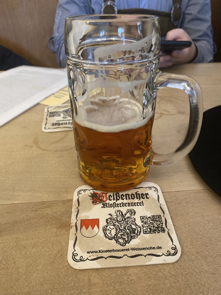 Weißenoher Altfränkisch Klosterbier
